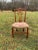 Chippendale Mid 20th Century Vintage Chippendale Style Mahogany Carved Dining Chairs - Set of 8 For Sale - Image 3 of 10