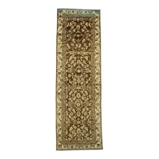 Turkish Vintage Anatolian Runner Rug 3' x 9'4" #17148 For Sale