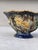 Late 19th Century Small French Majolica Palissy Cache Pot Thomas Sergent For Sale - Image 5 of 7