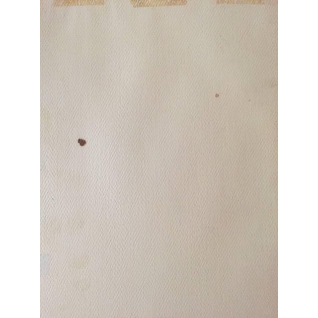 Mid 20th Century Albert Abramovitz, Macaques 4.35., Circa 1940s For Sale - Image 5 of 5