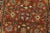 Textile Heriz Runner 2’6” X 7’11” Red Wool Tribal Hand-Knotted Oriental Rug For Sale - Image 7 of 12
