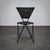 Vintage Sonett Chairs by Karl Fostel, 1950s, Set of 2 For Sale - Image 6 of 10