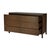 2020s Mendel 60 in. W Rectangular Wood 6 Drawer Dresser, Walnut For Sale - Image 5 of 9