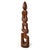 Hkliving Wooden Art Sculpture Vertigo Wooden Sculpture For Sale - Image 5 of 5