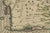17th Century Map of Sri Lanka by Mercator & Van Den Keere, 1630 For Sale - Image 5 of 7