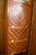 Wood Vintage Art Deco Burr Dark Walnut Compactum Wardrobe, 1950s For Sale - Image 7 of 12