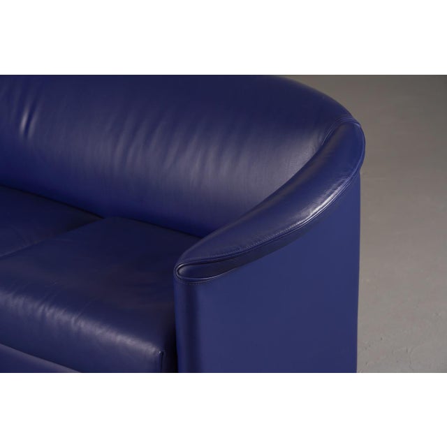 Wittman Aura Sofa by Paolo Piva, Austria, 1980s For Sale - Image 10 of 15