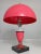 Black Vintage Mushroom Lamp For Sale - Image 8 of 8