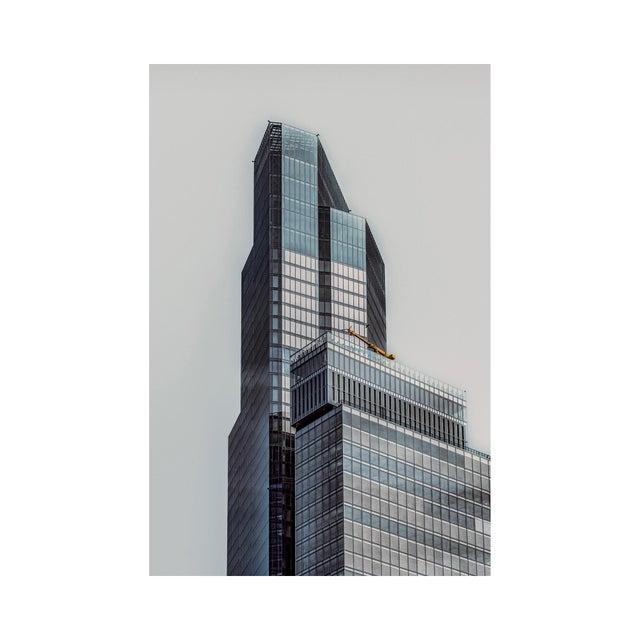 Guy Sargent, 22 Bishopsgate, Archival Pigment Print For Sale - Image 4 of 6