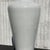 Vintage Coastal Crackle Glaze Tall Vase For Sale - Image 14 of 14