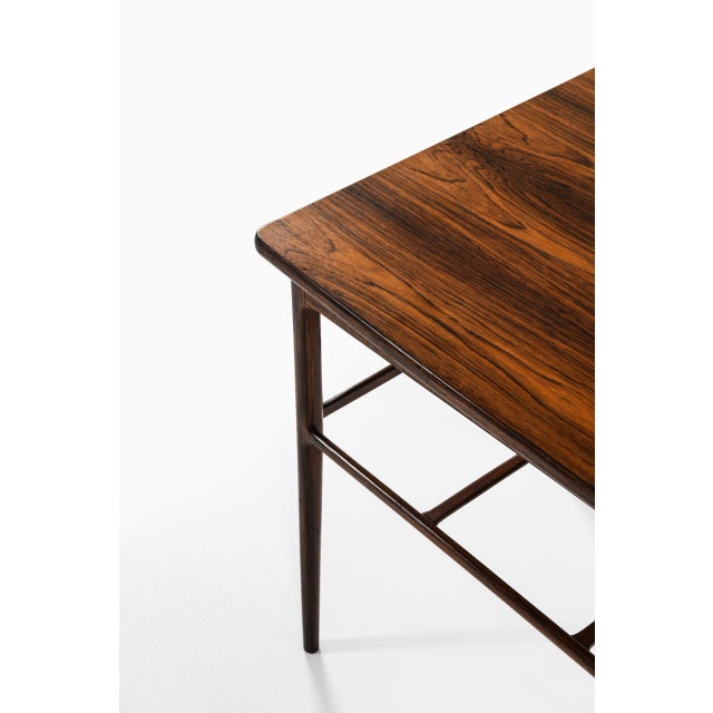 1950s Coffee Table in the style of Peder Moos, Denmark, 1950s For Sale - Image 5 of 8