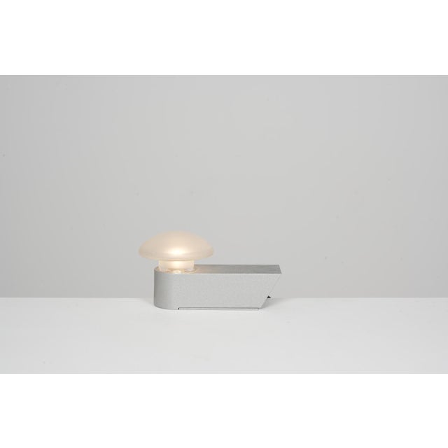 Vintage Sillaba Lamp by Piero Castiglioni for Fontana Arte, 1980, in Flawless conditions. Designed 1980 to 1989 This piece...