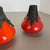 Ceramic Studio Pottery Vases attributed to Roth Ceramics, Germany, 1970s, Set of 2 For Sale - Image 13 of 18