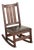 L. & J. G. Stickley Antique Mission Oak Arts & Crafts Rocking Chair, Circa 1910 For Sale