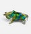 Traditional Murano Glass Bull – Vibrant Italian Artistry For Sale - Image 3 of 5