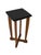 1920s Art Deco Dutch Side Table in Oak, 1920s For Sale - Image 5 of 8