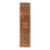 Vintage Circa 1940 Turkish Oushak Runner 2ft 10in X 11ft 11in For Sale