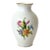 1980s Herend Printemps Hand-Painted Floral Bouquet Small Vase For Sale