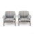 Model 849 Armchairs by Gianfranco Frattini for Cassina, 1950s, Set of 2 For Sale - Image 14 of 14