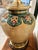 Wildwood Vintage Wildwood Chinoiserie Hand-Painted Porcelain Brass Table Lamp For Sale - Image 4 of 18