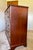 Pennsylvania House Vintage Cherry Wood Chest With 9 Drawers For Sale - Image 4 of 8