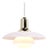 Model PH 2/1 Pendant Lamp in Brass by Poul Henningsen for Louis Poulsen For Sale
