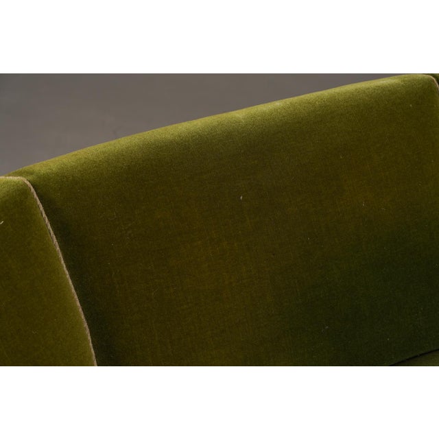 Vintage Danish Boomerang Sofa, Denmark, 1960s For Sale - Image 9 of 15