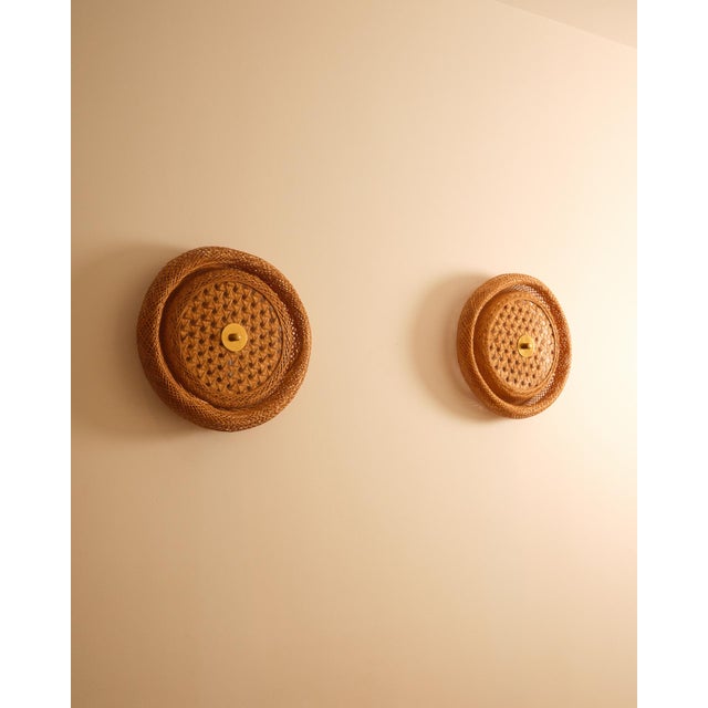 Vintage Danish Walls Sconces, 1960s, Set of 2 For Sale - Image 6 of 6