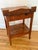 19th Century Arts and Crafts Pine Work Table For Sale - Image 9 of 11