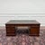 Large English Classic Partner Desk For Sale - Image 4 of 18