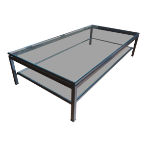 Large Restoration Hardware Marceau Coffee Table