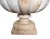 Italian Neo-Classical Wine Cooler or Standing Urn Centerpiece of Carved Marble For Sale - Image 12 of 12
