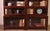 Mahogany Stacking Bookcases, 1990s For Sale - Image 3 of 12