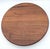 1980s Jens Quistgaard Dansk Teak Wood Partitioned Snack Bowl For Sale - Image 9 of 10