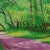 Undergrowth Poster after David Hockney For Sale - Image 5 of 6