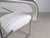 White Chair by Eileen Gray for Vereinigte Werkstätten Munich For Sale - Image 9 of 14
