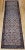 Vintage Persian Malayer Runner, Hand-Knotted Wool, Ivory, 1920s For Sale In Chicago - Image 6 of 12
