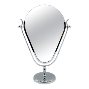 Charles Hollis Jones "Faces" Vanity Mirror, Usa 1960's Unmarked