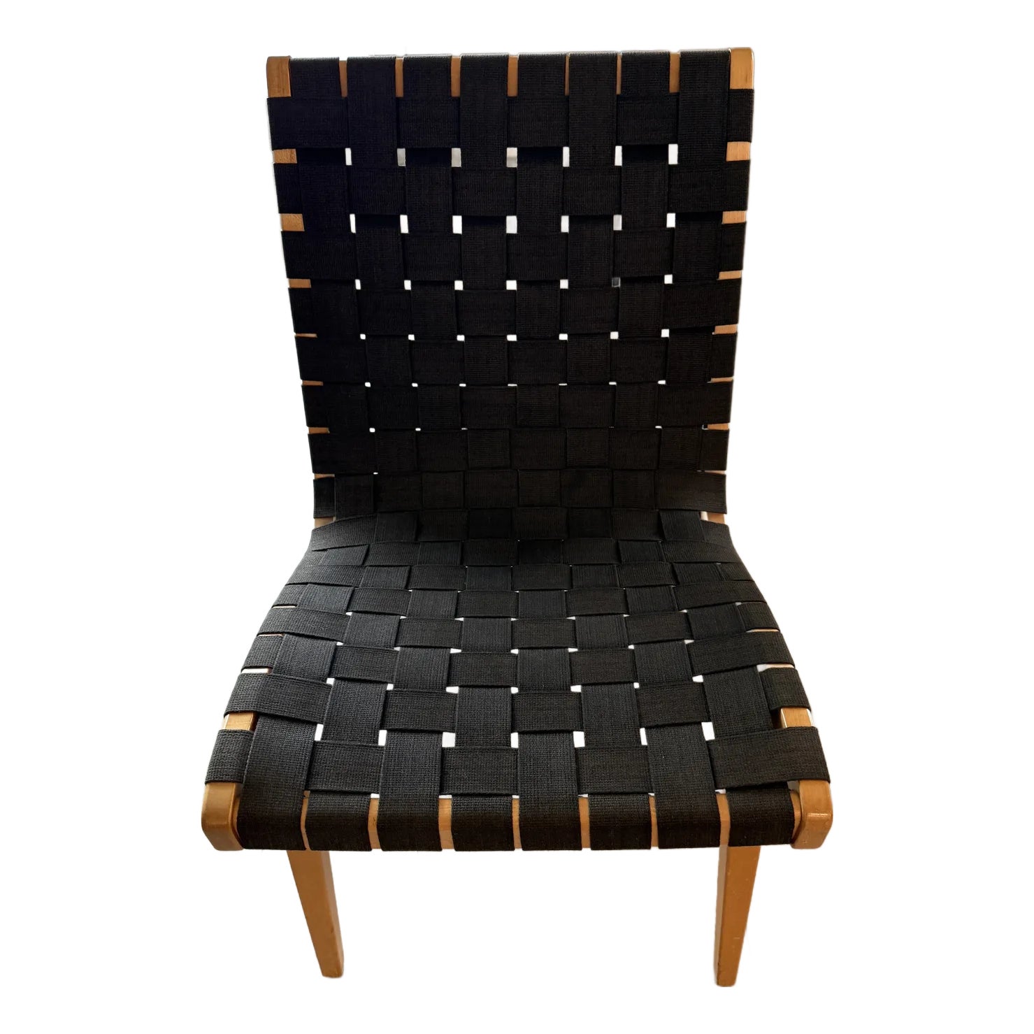 1990s Jens Risom Lounge Chair for Knoll | Chairish