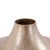 Kenneth Ludwig Chicago The Etched Crossways Curved Neck Vase, Large For Sale - Image 4 of 9