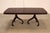 Thomasville Transitional Style Double Pedestal Mahogany Dining Table For Sale - Image 18 of 18