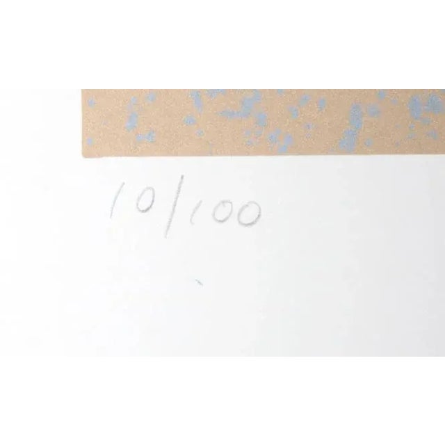 Artist: David Storey, American (1948 - ) Title: Coronicon Year: 1999 Medium: Serigraph, Signed and numbered in Pencil...