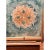 Mid 20th Century Pair Vintage Asian Batik Mandala Art Table Screen Frame & Mat Print Set For Sale - Image 5 of 6