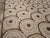 Mid 20th Century Galerie Shabab Collection Mid-20th Century Spanish Textile Flatweave Rug For Sale - Image 5 of 10