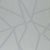 Harlequin Sumi Shimmer Wallpaper in Silver - a Sample For Sale