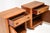Swedish Art Deco Walnut Nightstands, 1930, Set of 2 For Sale - Image 4 of 13