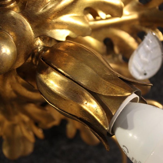 Ceiling Light from Banci Firenze, 1980 For Sale - Image 6 of 13