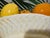 Ceramic 1960s Italian Tromp De L’Oeil Ceramic Fruit Bowl With Orange and Lemons Sign. For Sale - Image 7 of 11