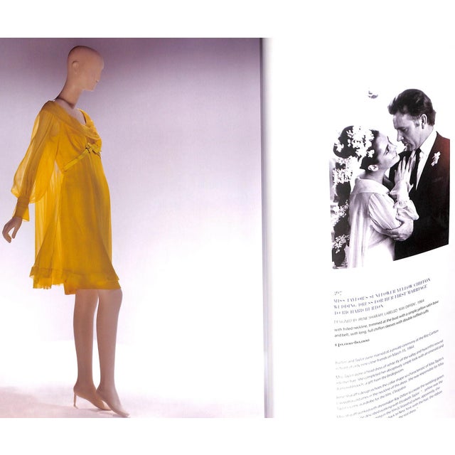 The Collection of Elizabeth Taylor: The Icon & Her Haute Couture Vol III 2011 Christie's New York For Sale - Image 4 of 12