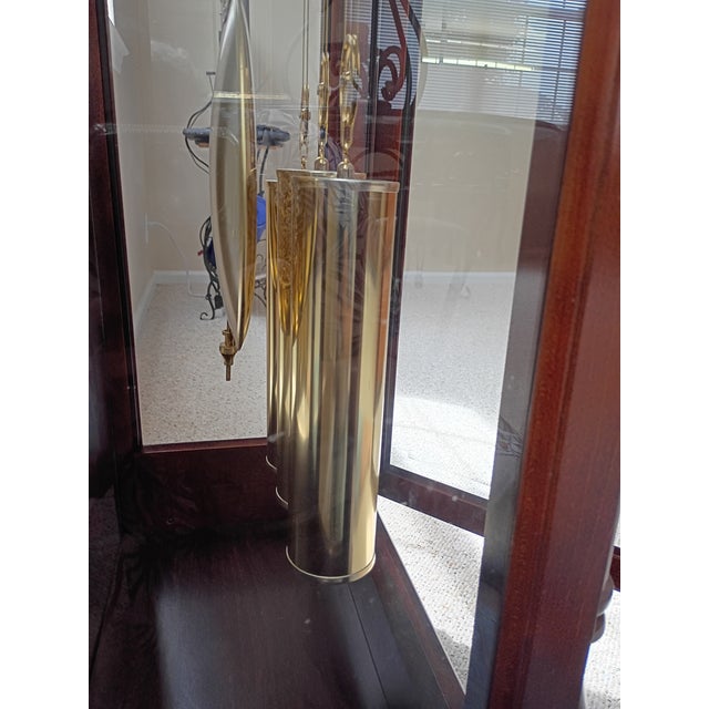 Howard Miller Grandfather Clock For Sale - Image 13 of 13